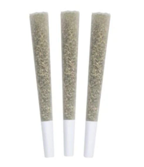 Jbuds Craft Cannabis - Quantum Kiwi Pre-Rolls