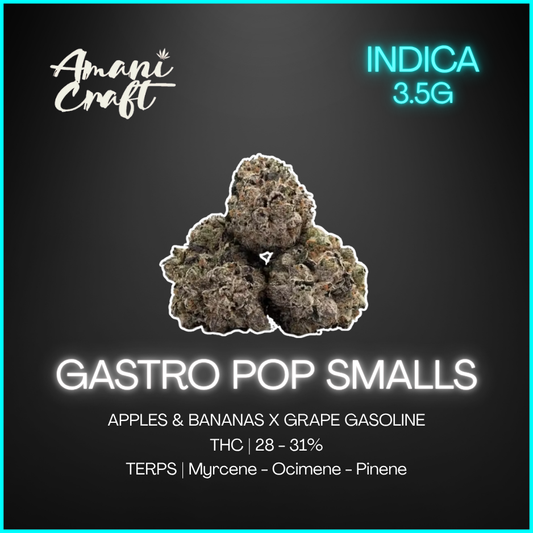Gastro Pop Premium Smalls 3.5g