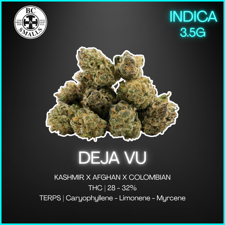 Bc Smalls - Deja Vu Smalls - 3.5G