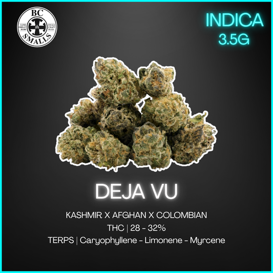 Bc Smalls - Deja Vu Smalls - 3.5G