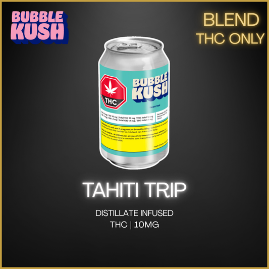 Bubble Kush - Tahiti Trip - 355Ml