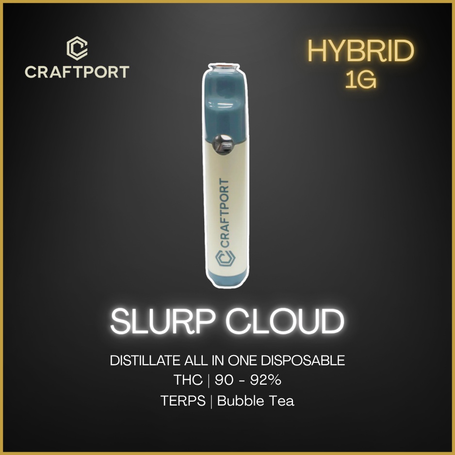 elf bar vape uk Water'yer Melon Cloud Bar Rechargeable Disposable 1g main image 0