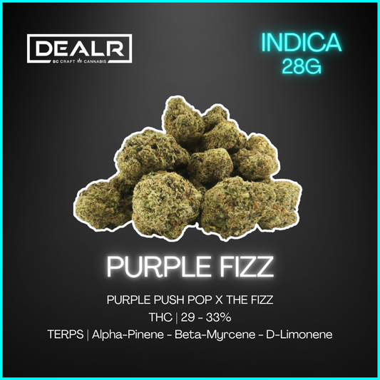 Dealr - Purple Fizz - 28G