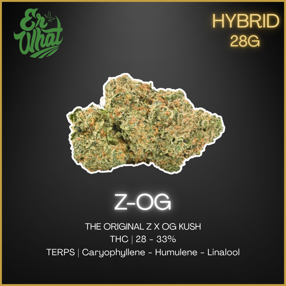 Er'What - Z-Og - 28G