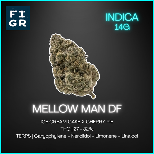Figr - Mellow Man Df - 14G