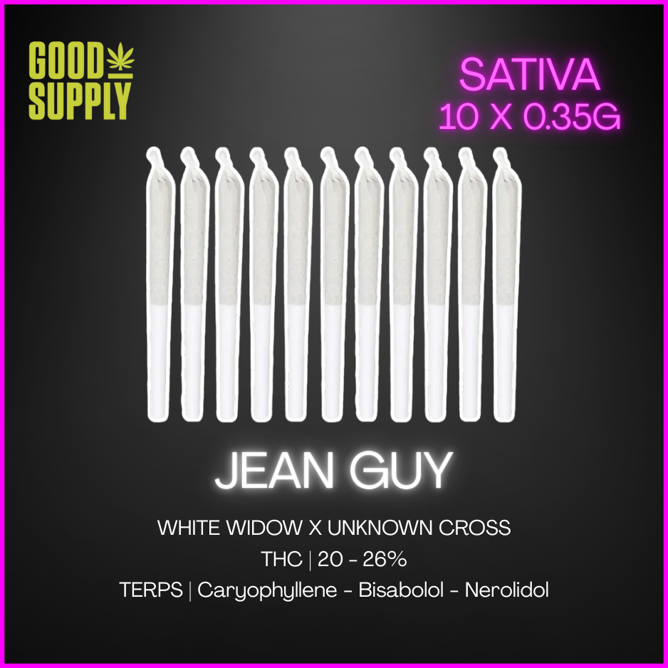Good Supply - Jean Guy Pre-Rolls - 3.5G