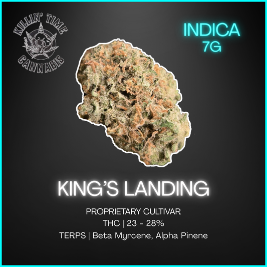 Killin' Time - King's Landing - 7g