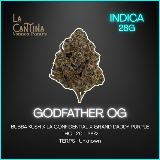 La Cantina - GodFather OG - 28g
