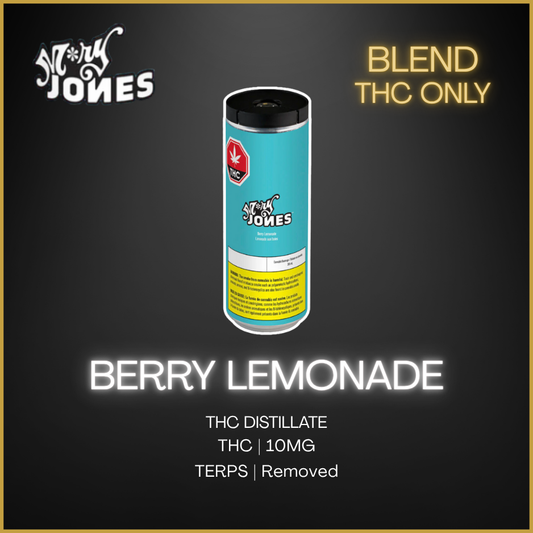 M*Ry Jones - Berry Lemonade - 355Ml