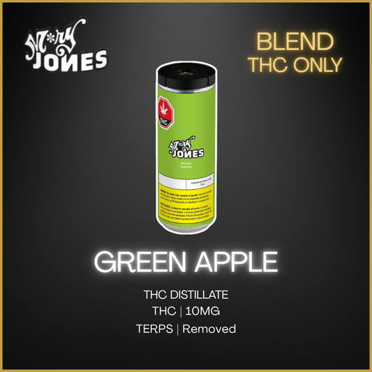 M*Ry Jones - Green Apple - 355Ml
