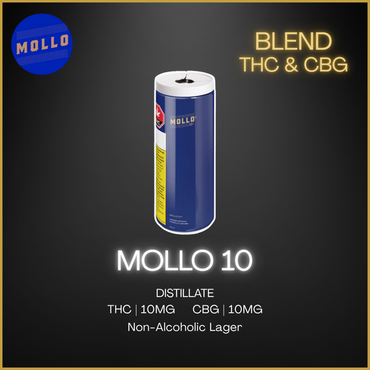 Mollo 10 - Mollo 10  - 355Ml