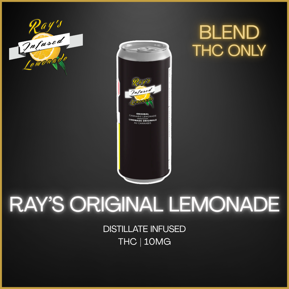 Ray'S Lemonade - Ray'S Original Lemonade - 355Ml