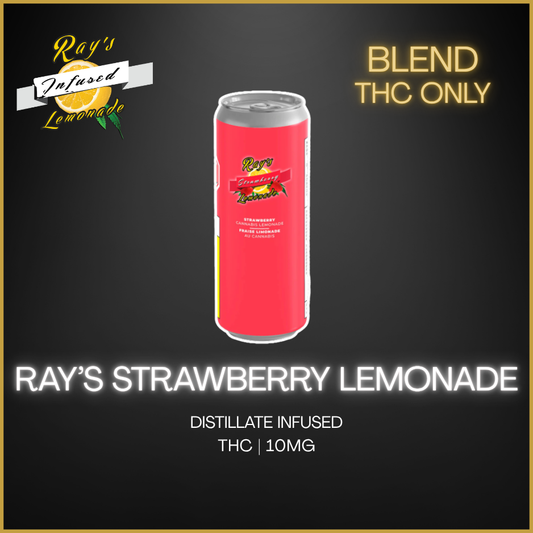 Ray's Strawberry Lemonade