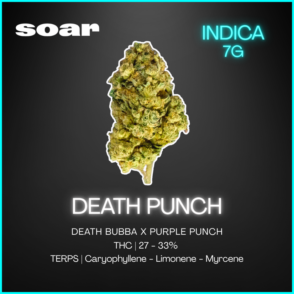 Soar - Death Punch - 7G