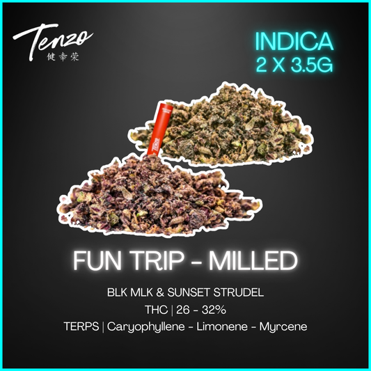 Tenzo - Fun Trip - 7G