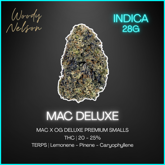 Woody Nelson Warehouse - Premium Smalls - 28G