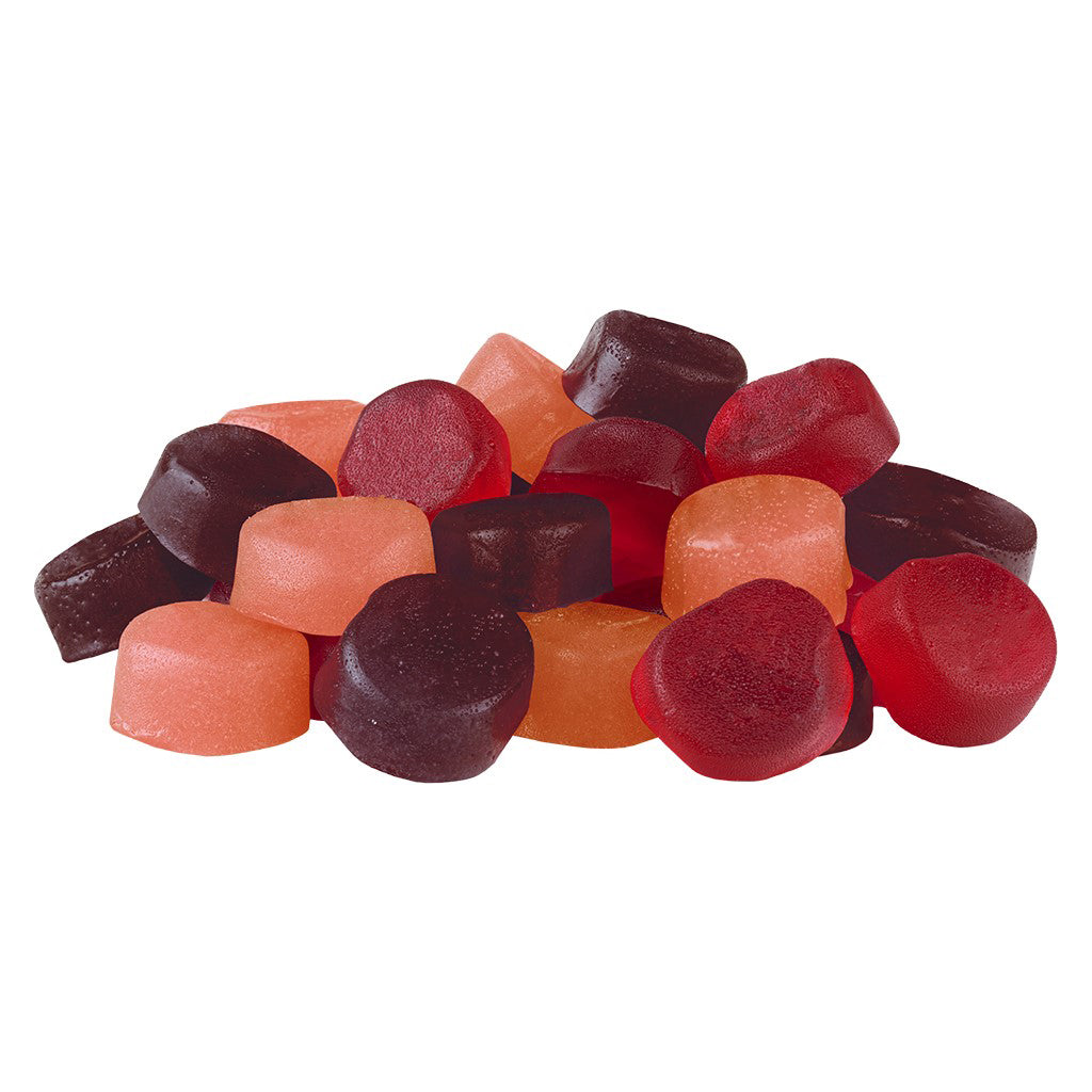 Monjour Bare - Orchard Medley Cbd Assortment Gummies