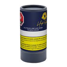 High Fidelity - Platinum Line Live Rosin