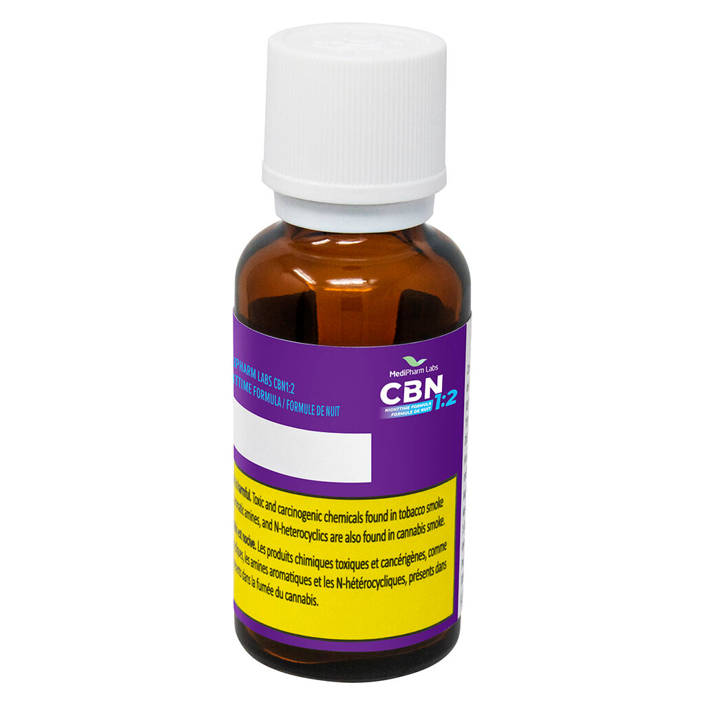 Medipharm Labs - Cbn 1:2 Nighttime Formula