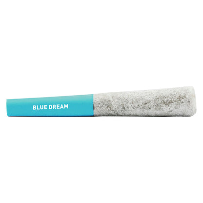 Claybourne - Frosted Flyers Infused Blue Dream Pre-Rolls