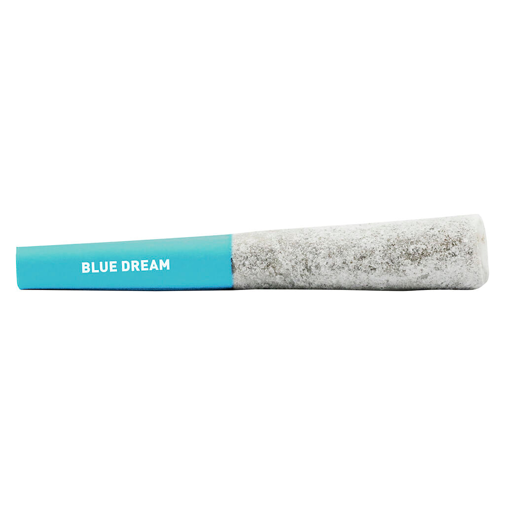 Claybourne - Frosted Flyers Infused Blue Dream Pre-Rolls