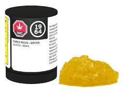 1964 - Sativa Cured Resin