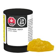 1964 - Indica Cured Resin