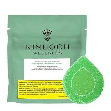 Kinloch - Serene CBD Green Apple Gummies - 4pck