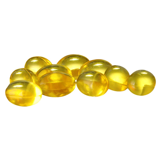 Glacial Gold - Balanced 10:10 Softgels