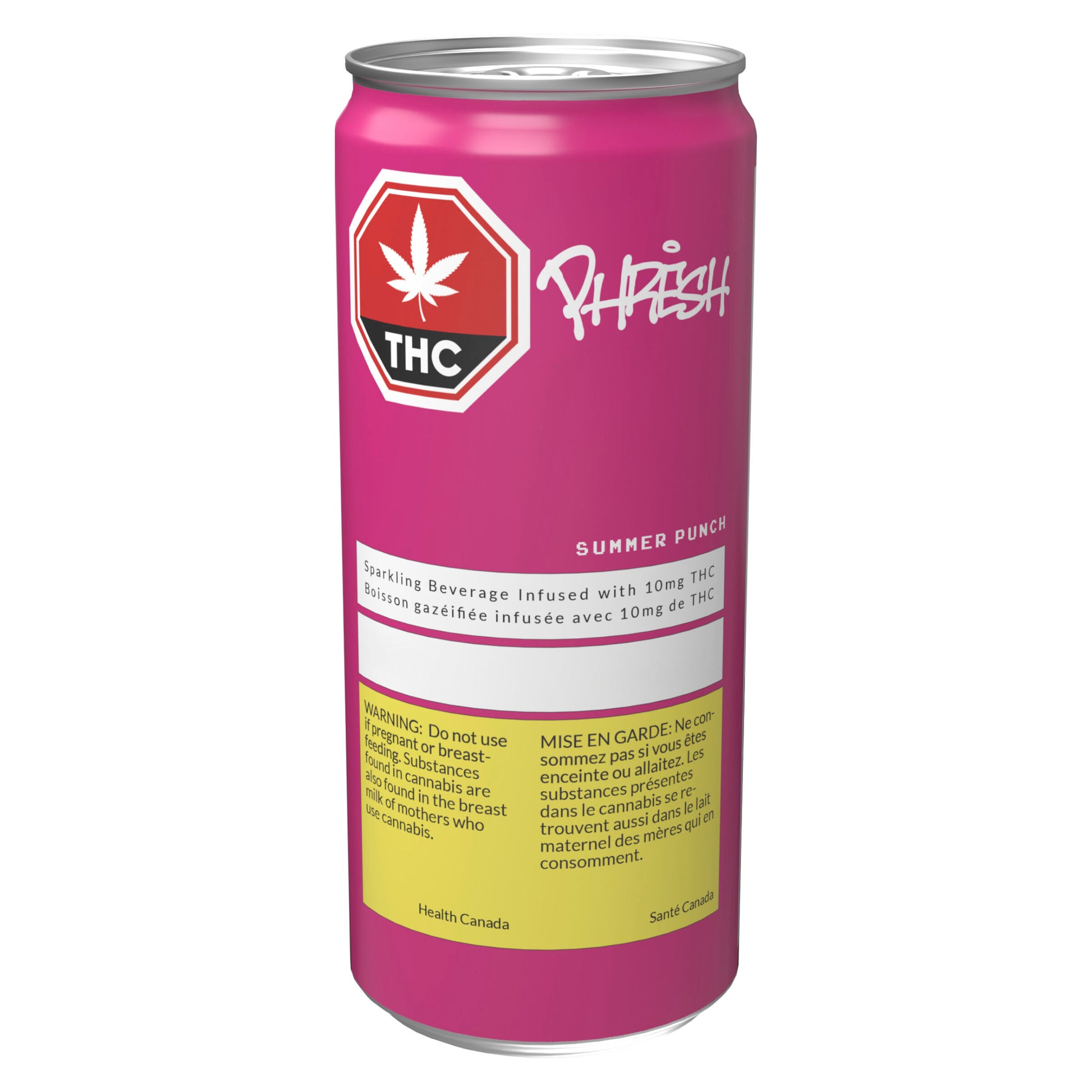 Phresh - Summer Punch Sparkling