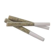 Wildcard Extracts - Pomelo Skunk Resin Infused Lto Pre-Rolls
