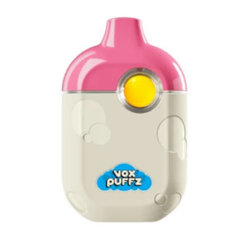 Voxpuffz - Tango Strawmango Rechargeable All-In-One Vape