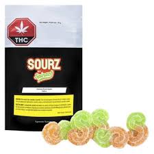 Sourz By Spinach - Caramel Green Apple Gummies Limited Edition
