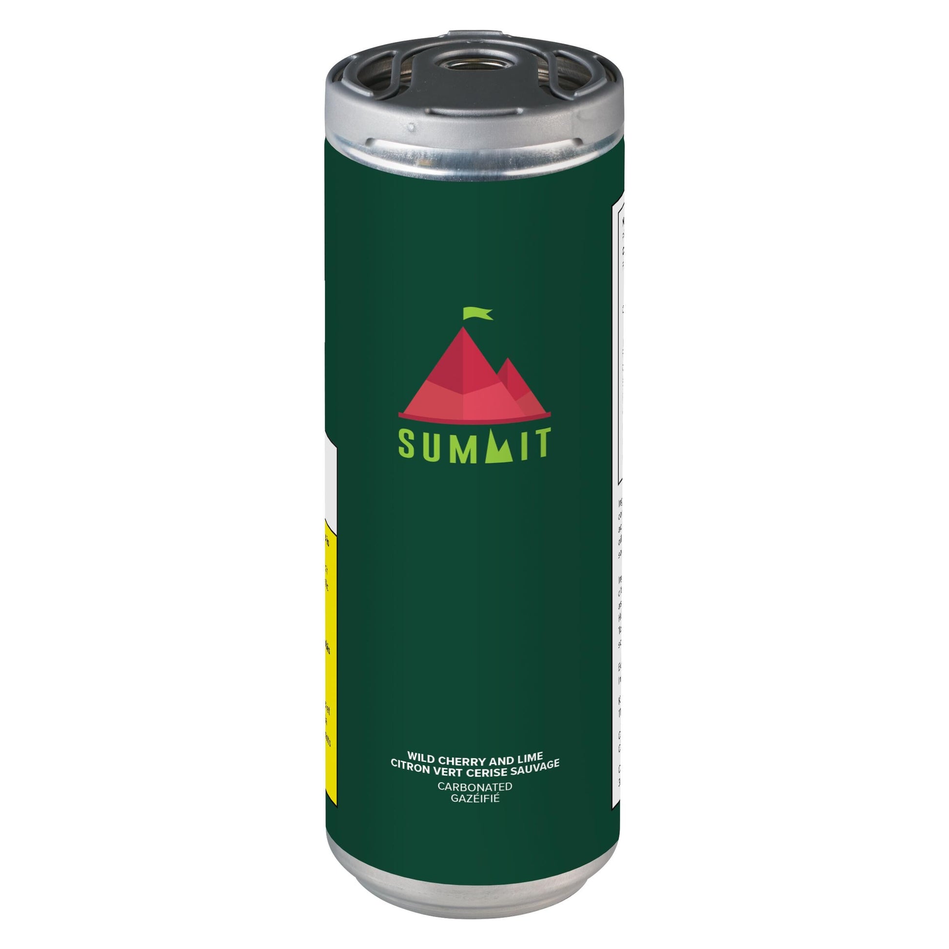Summit - Wild Cherry And Lime