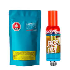 Boxhot 1000 - Rocket Fuel Cartridge