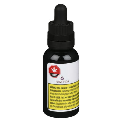 do not use - PURA VIDA - NIGHTFALL INDICA HONEY OIL DROPS - 30 MILLILITER