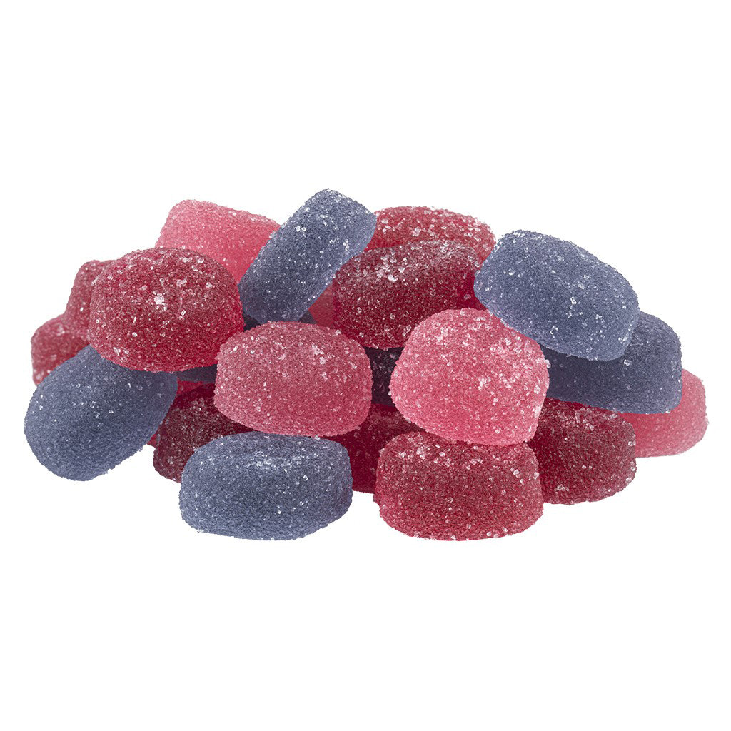 Monjour - Berry Good Day Cbd Gummies