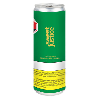 Sweet Justice - Og Ginger Ale